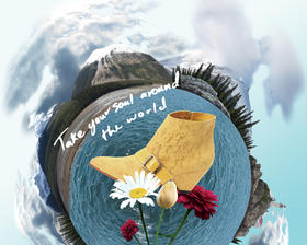 Take Your Soul Around The World