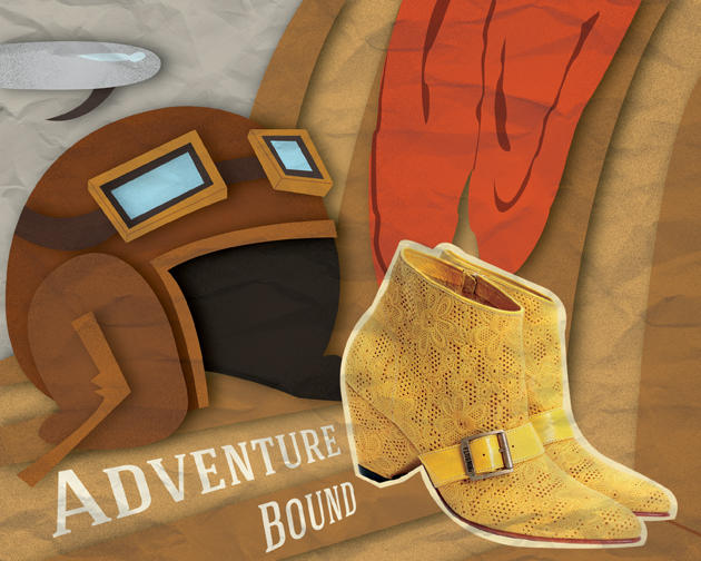 Adventure Bound