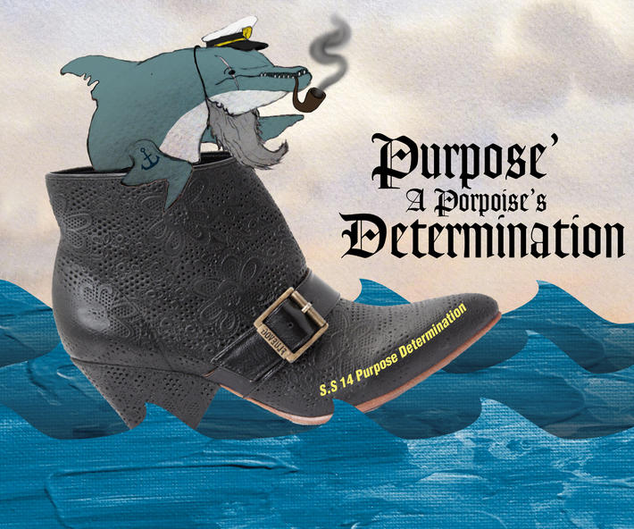 Determination Porpoise
