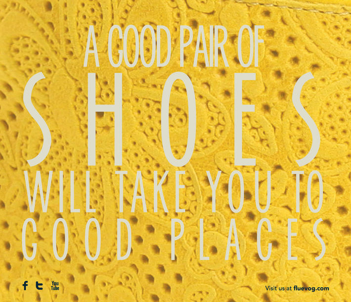 A Good Pair of Shoes
