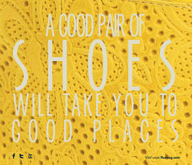 A Good Pair of Shoes