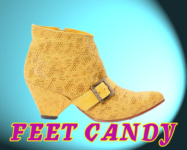 Feet Candy