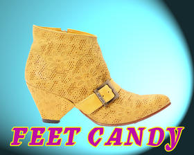 Feet Candy