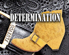 Fluevog Determination