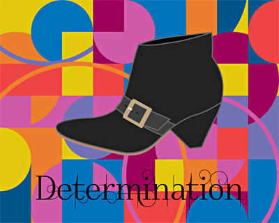 Determination Energy