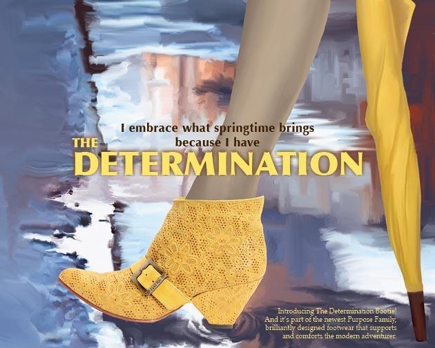 I Have The Determination