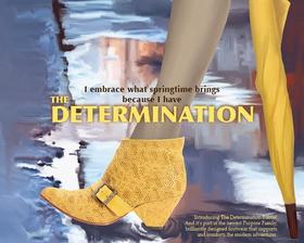 I Have The Determination