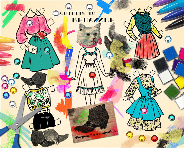 Outfit to Bedazzle