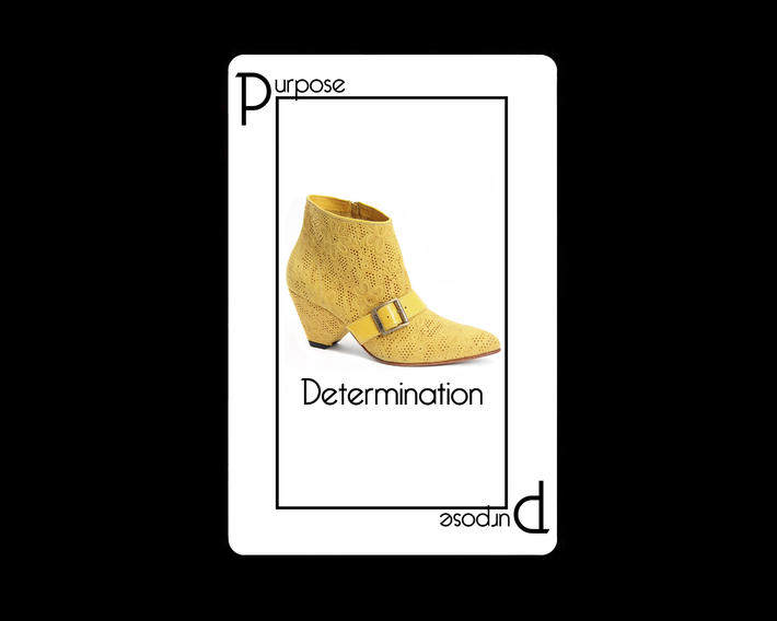 Pull The Fluevog Card