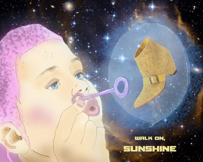 Walk On, Sunshine