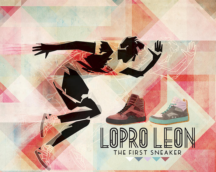 Run Leo, Run