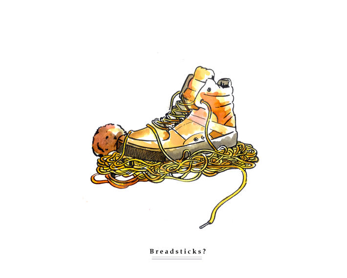 Breadsticks?