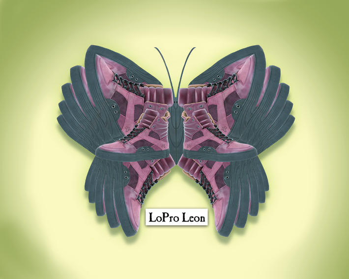 LoPro Leon Specimen