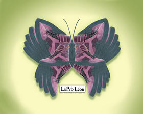 LoPro Leon Specimen
