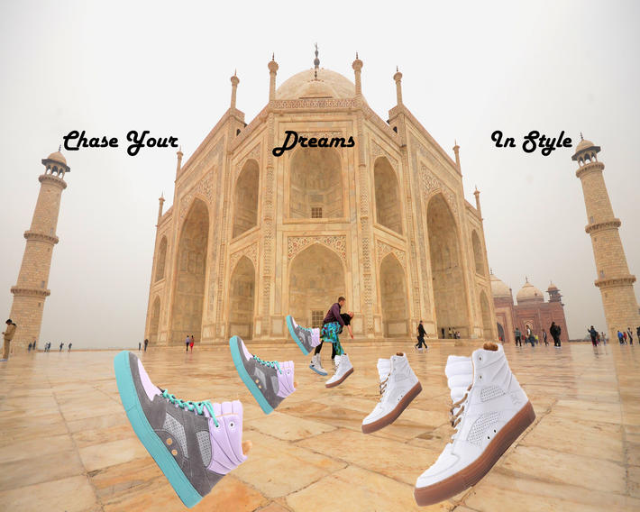 Chase Your Dreams In Style