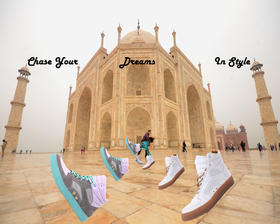 Chase Your Dreams In Style