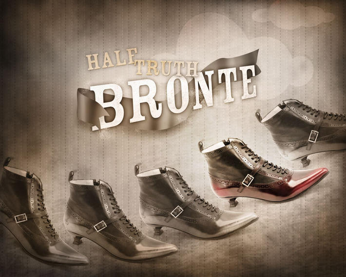 Half Truth Bronte