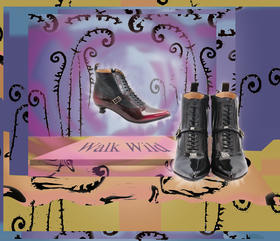 Walk wild