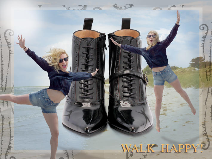 Walk wild