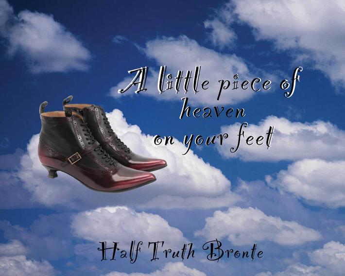 Heaven for your feet