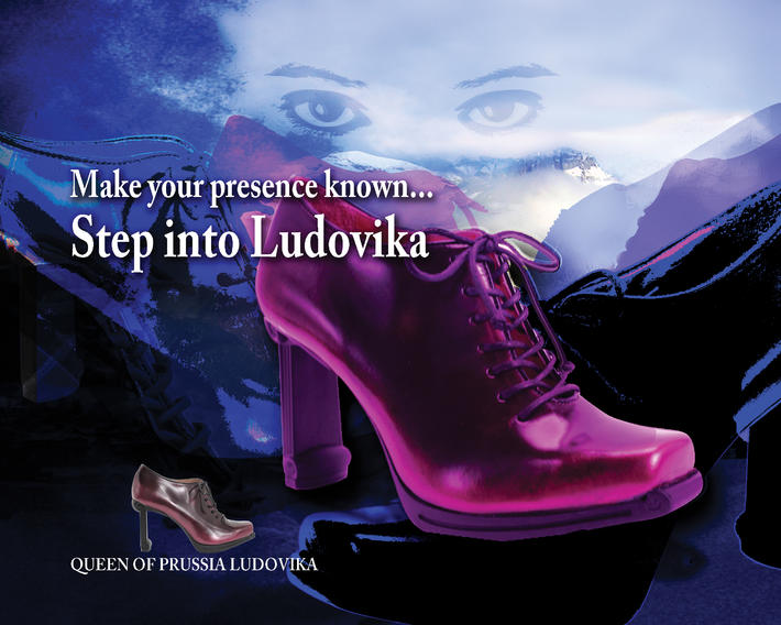 Make your presence known...