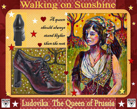 Walking on Sunshine