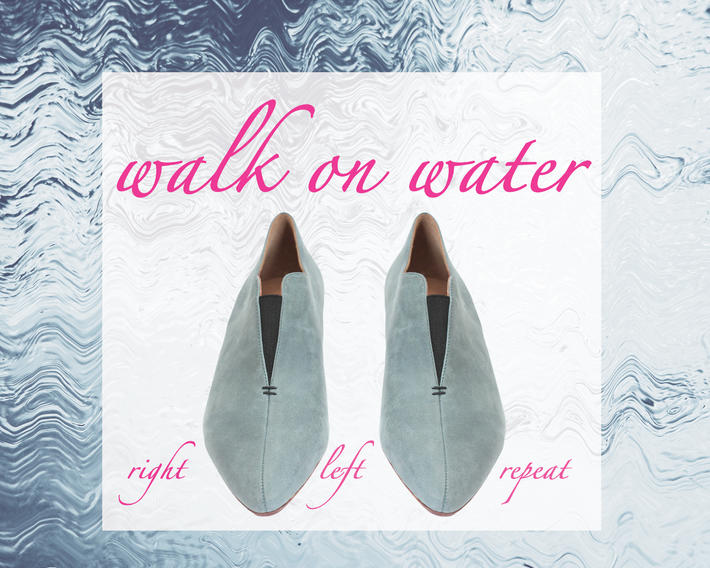 Walk on Water
