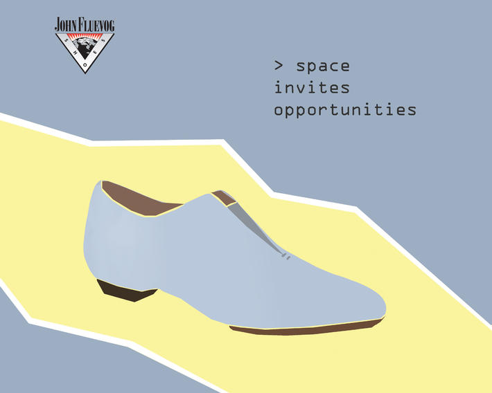 space invites opportunities