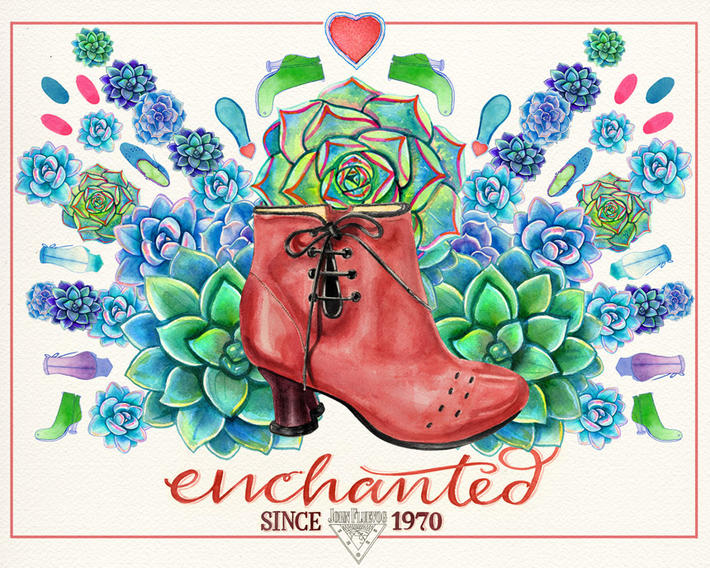 Lookout Enchanting