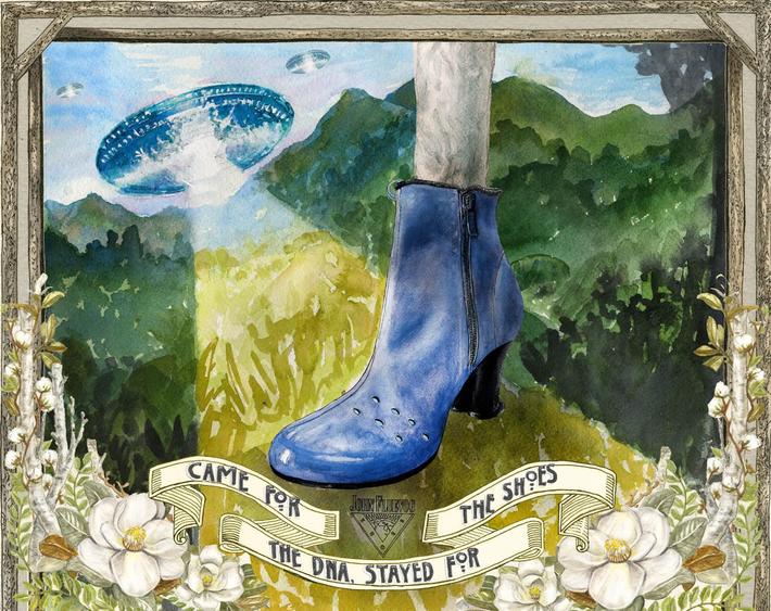 Lookout Enchanting: Stayed for the Vogs
