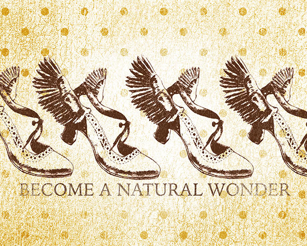 Winged Wonder 2