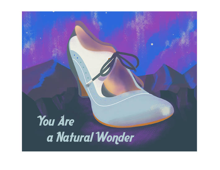 You Are a Natural Wonder