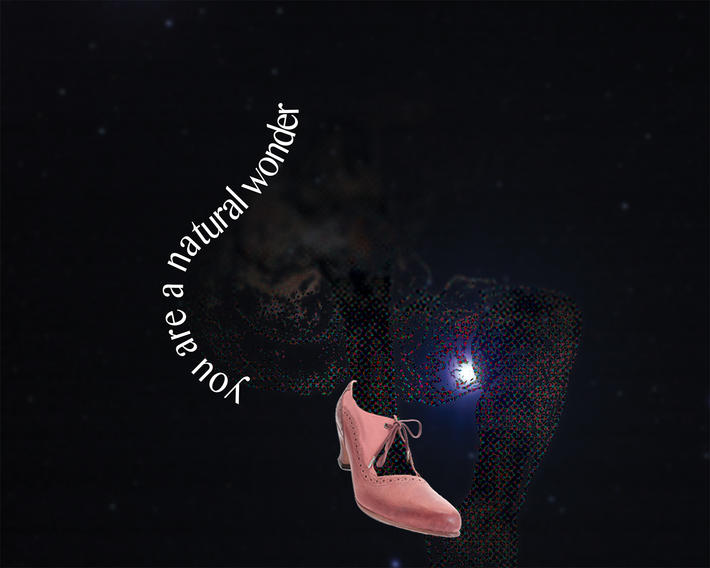 Lyra in the Sky with Heels On