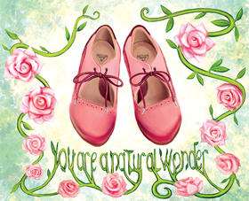 You are a natural Wonder.