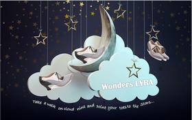 A walk on cloud nine