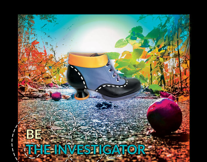 Be The Investigator