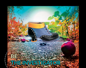 Be The Investigator