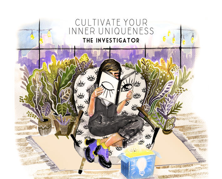 Cultivate Your Inner Uniqueness