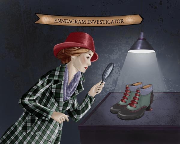 The Enneagram Investigator
