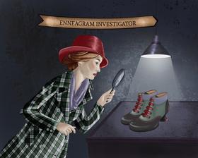 The Enneagram Investigator
