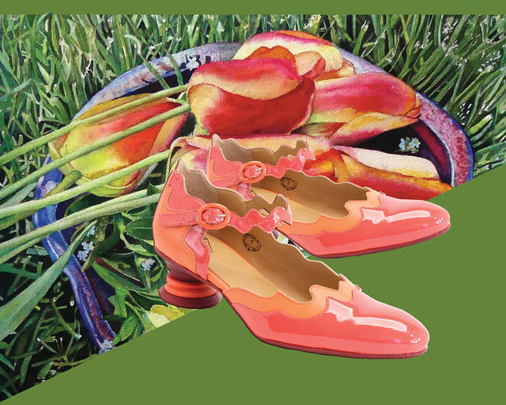 TipToe From the Tulips
