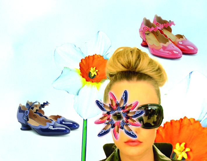 fluevog flower flip 2