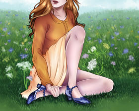 Among the Wildflowers