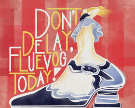Don't Delay, Fluevog Today!