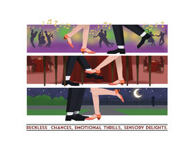 Fall in Love in Fluevogs