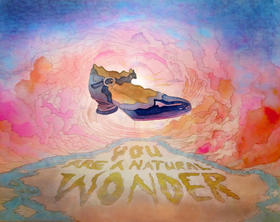 You are a natural wonder