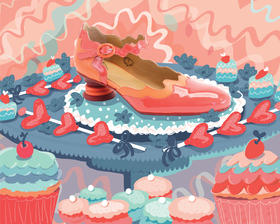 Sugar Coated Appetite
