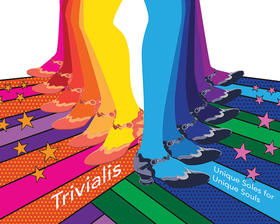 Trivialis in Shiny Colors