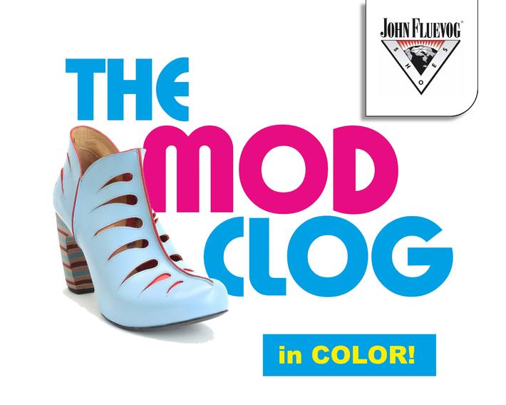 The Mod Clog