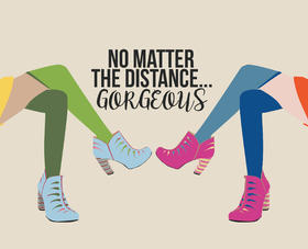 No Matter the Distance